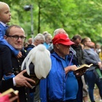 Odpust kalwaryjski ku czci Aniołów Stróżów 