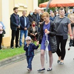 Stoczek Klasztorny. Uroczystości odpustowe