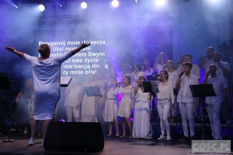 Gorzów Wlkp. Koncert zespołu "Serce Uwielbienia"