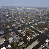 Siostry zakonne ratują Nowy Orlean przed ponownym zatopieniem