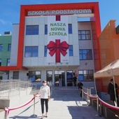 Otwarcie szkoły przy ul. Berylowej w Lublinie