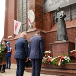 Msza św. z okazji 40-lecia NSZZ "Solidarność"