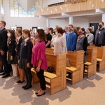 Rozpoczęcie roku szkolno-katechetycznego u Kaziuków