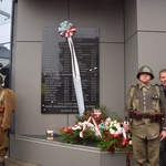 81. rocznica wybuchu II wojny światowej w Skierniewicach