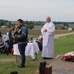 Sarnowa Góra. Motocykliści uczcili pamięć bohaterów