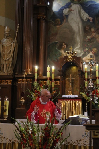 Kąty k. Ciechanowa. Pamięci Romana Konwerskiego