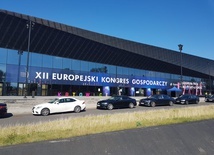 Katowice. Drugi dzień Europejskiego Kongresu Gospodarczego