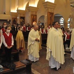 Poświęcenie sztandaru Katolickiej Szkoły Podstawowej im. św. Jana Pawła II w Gorzowie Wlkp.