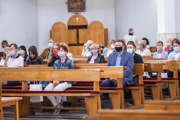 Konferencja rejonowa dla katechetów świeckich i sióstr zakonnych w Wałbrzychu