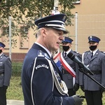 Poświęcenie Komisariatu Policji w Szczawnie-Zdroju