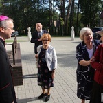 Rekolekcje Akcji Katolickiej w Kęszycy Leśnej