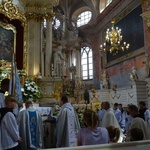 Odpust w sanktuarium Matki Bożej Pocieszenia we Wschowie