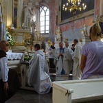 Odpust w sanktuarium Matki Bożej Pocieszenia we Wschowie