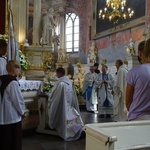 Odpust w sanktuarium Matki Bożej Pocieszenia we Wschowie