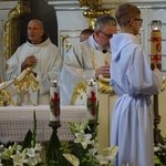 Odpust w sanktuarium Matki Bożej Pocieszenia we Wschowie