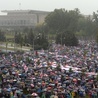 Po demonstracjach w Mińsku zatrzymano ponad 100 protestujących