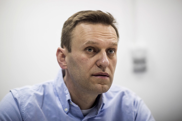 Aleksiej Nawalny został wybudzony ze śpiączki farmakologicznej