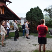 Pielgrzymka rowerowa do bł. Karoliny - cz. 2