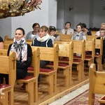 Koncert wspólnoty "Guadalupe" w Doboszowicach