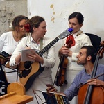 Koncert wspólnoty "Guadalupe" w Doboszowicach