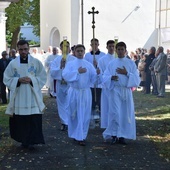 Uroczystości odpustowe w Janowie Lubelskim