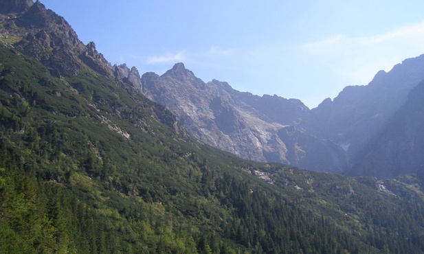 Dwa śmiertelne wypadki w Tatrach