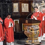 Kwartalny sakrament bierzmowania w świdnickiej katedrze