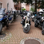 Rekolekcje kapłańskiego klubu motocyklowego