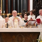 Msza św. na inaugurację roku katechetycznego