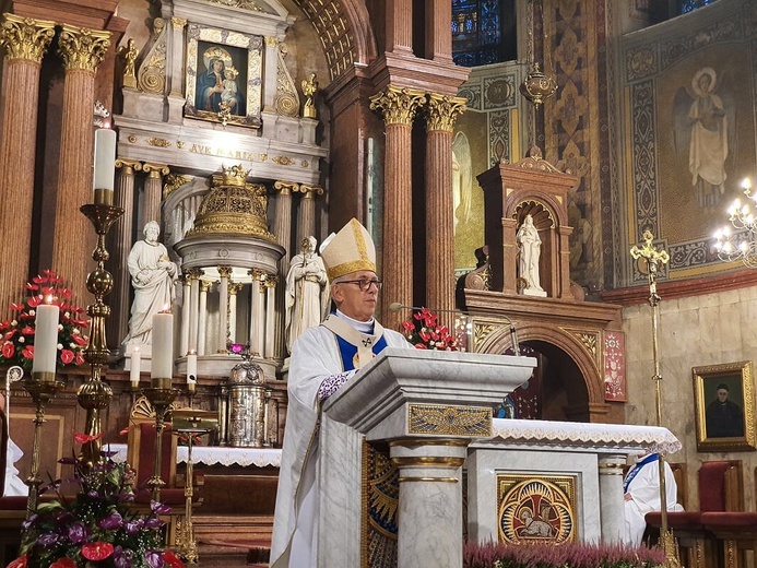 Piekary Śl. Odpust u Matki Sprawiedliwości i Miłości Społecznej