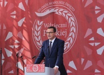 Morawiecki: Polskie rolnictwo to polska racja stanu, to europejska racja stanu