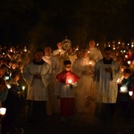 Nabożeństwo ze świecami