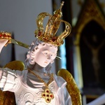 Klon. Peregrynacja figury św. Michała Archanioła