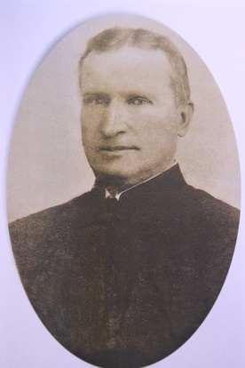 Ks. Stanisław Szulborski (1865-1920).