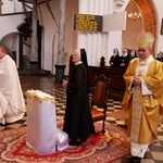 Złoty jubileusz ślubów zakonnych s. Fabioli Kulewicz
