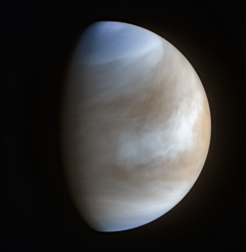 Na Wenus wykryto cząsteczki, które mogą mieć biologiczne pochodzenie