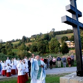 Królowa Górna. Karawaka w boskim kolorze