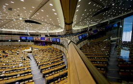 Parlament Europejski przyjął rezolucję w sprawie praworządności w Polsce