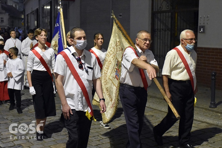 Obchody uroczystości Matki Bożej Bolesnej, patronki Wałbrzycha