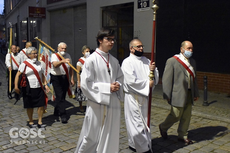 Obchody uroczystości Matki Bożej Bolesnej, patronki Wałbrzycha