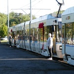Księża patronują gdańskim tramwajom