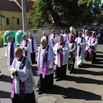 Pogrzeb śp. ks. Jana Wójtowicza w Grębocicach