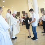 Katolickie liceum w Opolu otrzymało imię św. Stanisława Kostki