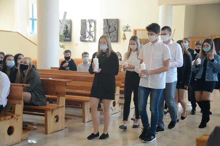 Katolickie liceum w Opolu otrzymało imię św. Stanisława Kostki