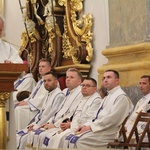 Pielgrzymka duchowieństwa i wiernych archidiecezji wrocławskiej na Jasną Górę 2020