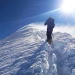 Wyprawa kleryka na Mont Blanc