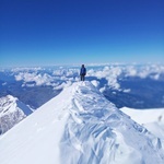 Wyprawa kleryka na Mont Blanc