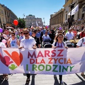 Marsz dla Życia i Rodziny