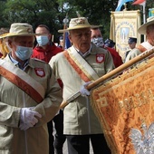 Poświęcenie kościoła w Skarbimierzu-Osiedlu