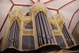 Wkrótce festiwal muzyki organowej w Gdańsku